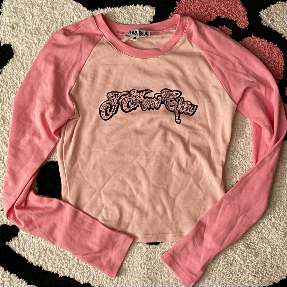 ✩I Am Gia Camryn top✩